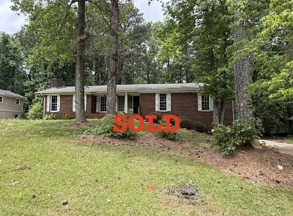Sold property