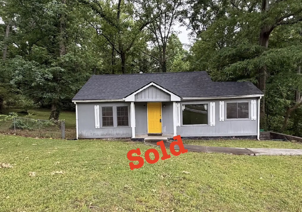 Sold property