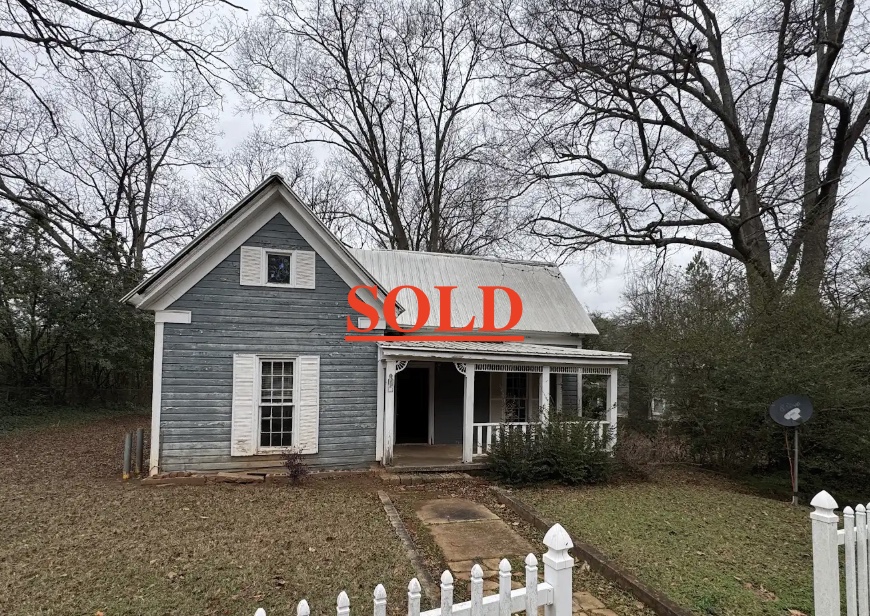 Sold property