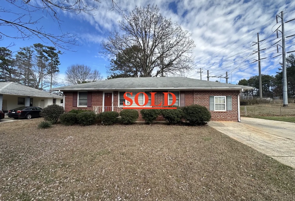 Sold property